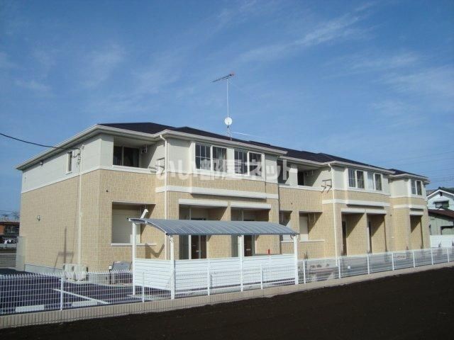 サン・フォレスト石橋の外観画像