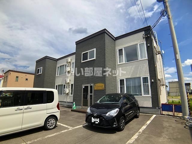 CloverA・Bの外観画像