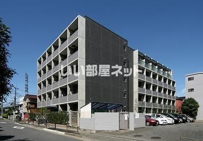 パロス・コートの外観画像