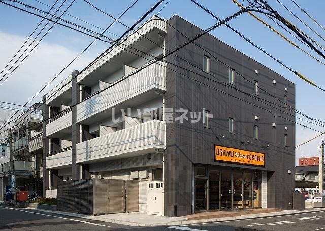 アガトンツインズBの外観画像