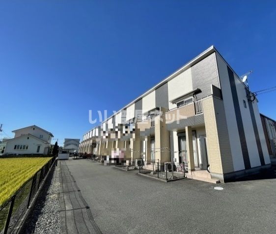 maisonette yu Ⅱの外観画像