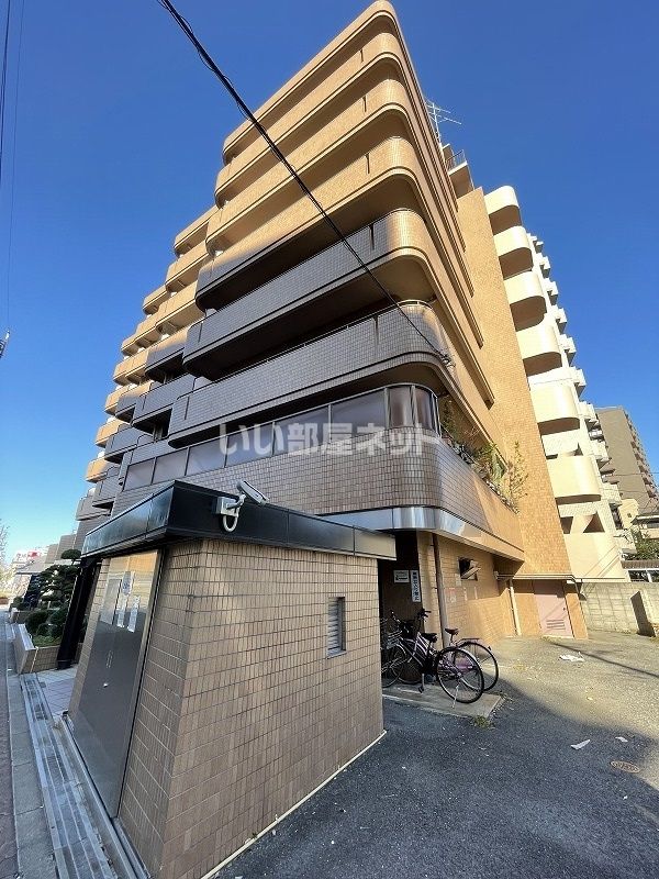 サントリーノ迎賓館の外観画像