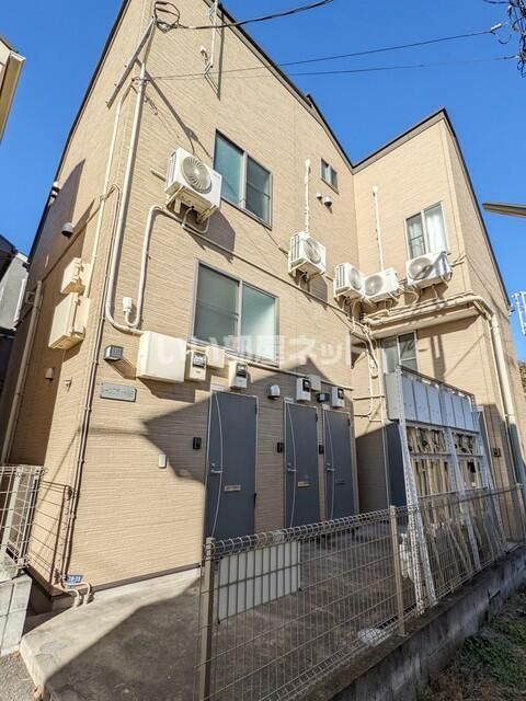 レーンフラット羽田の外観画像