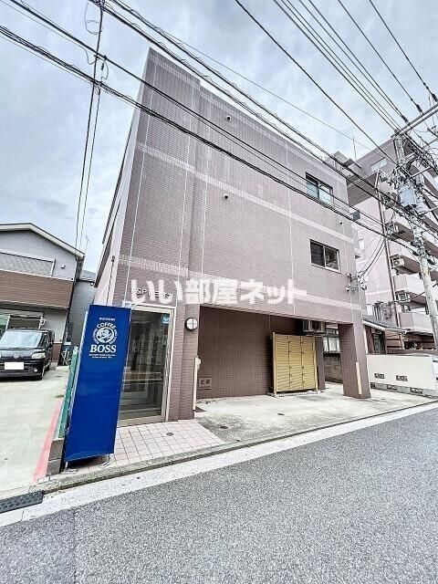 F&Pトヨオカの外観画像