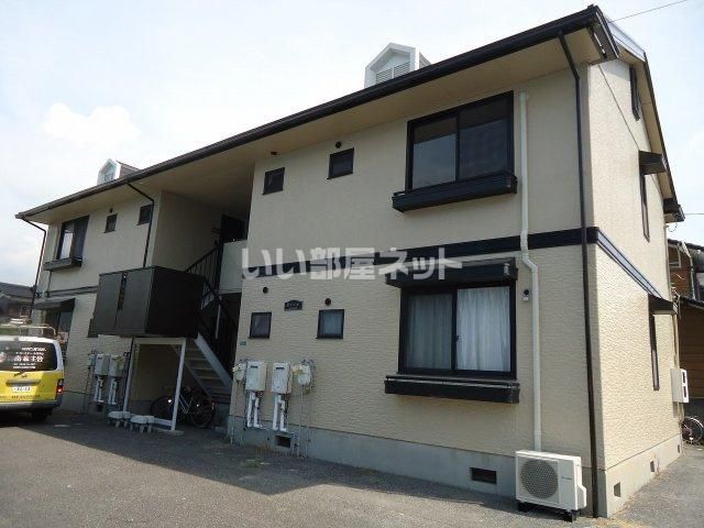 セジュールパンセⅡの外観画像