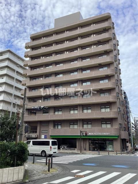 ナイスフォーラム鶴見の外観画像