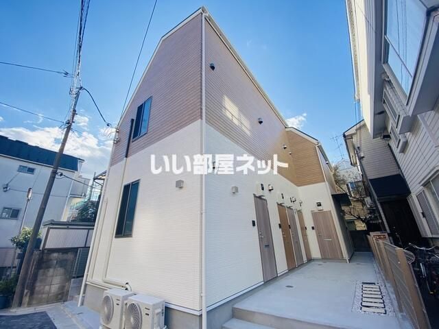 メゾンドオーブの外観画像