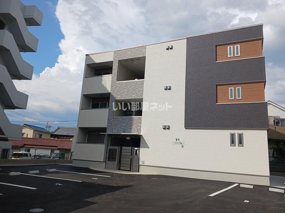 フジパレス下瓦屋の外観画像