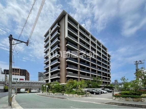 RJRプレシア千早の外観画像