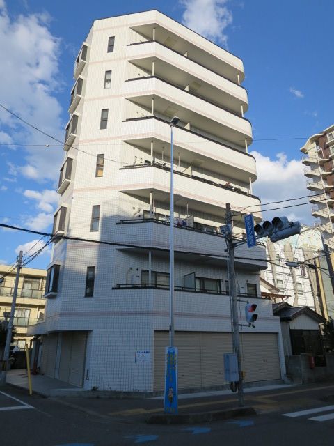 サンライズビルの外観画像