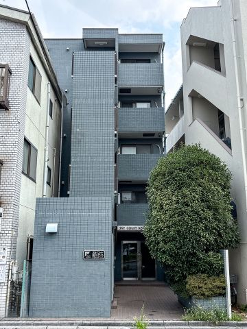 スカイコート西川口第9の外観画像