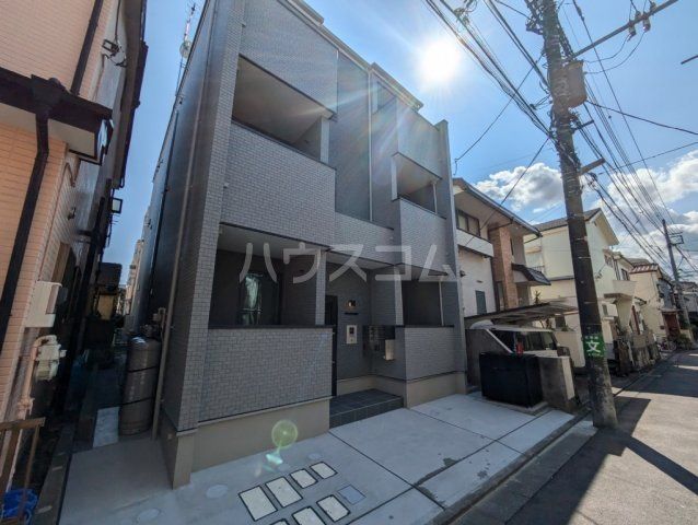 GRADUS中央本町の外観画像