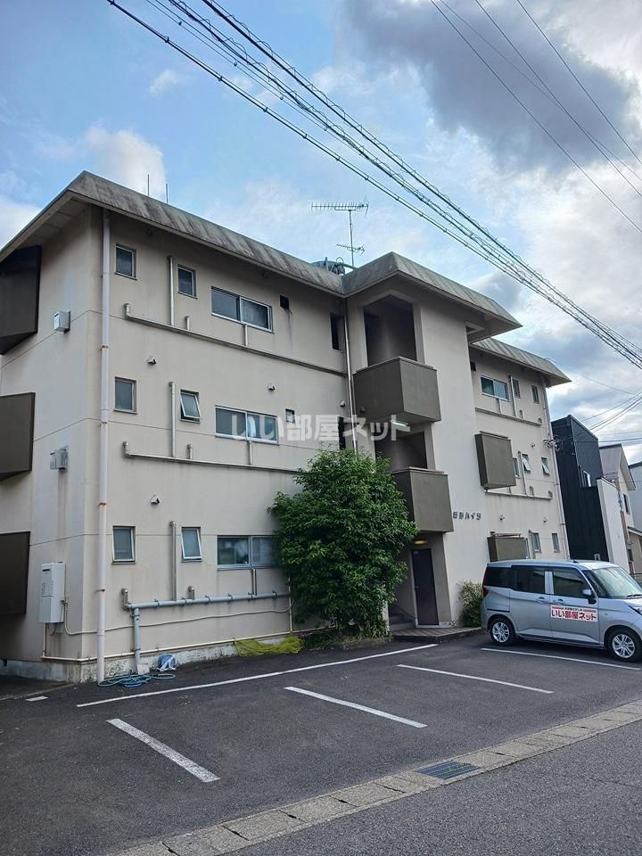 城西ハイツの外観画像