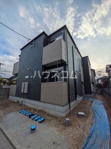 アデライデ東浦和の外観画像