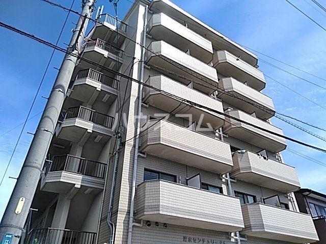 清水センチュリー21の外観画像