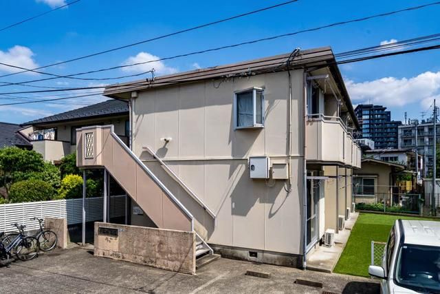 ドエル花壇の外観画像