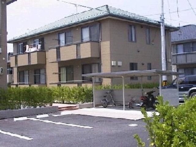 ビューパレーマルキ弐番館の外観画像