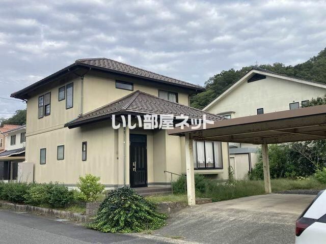 滝山借家 谷口邸の外観画像
