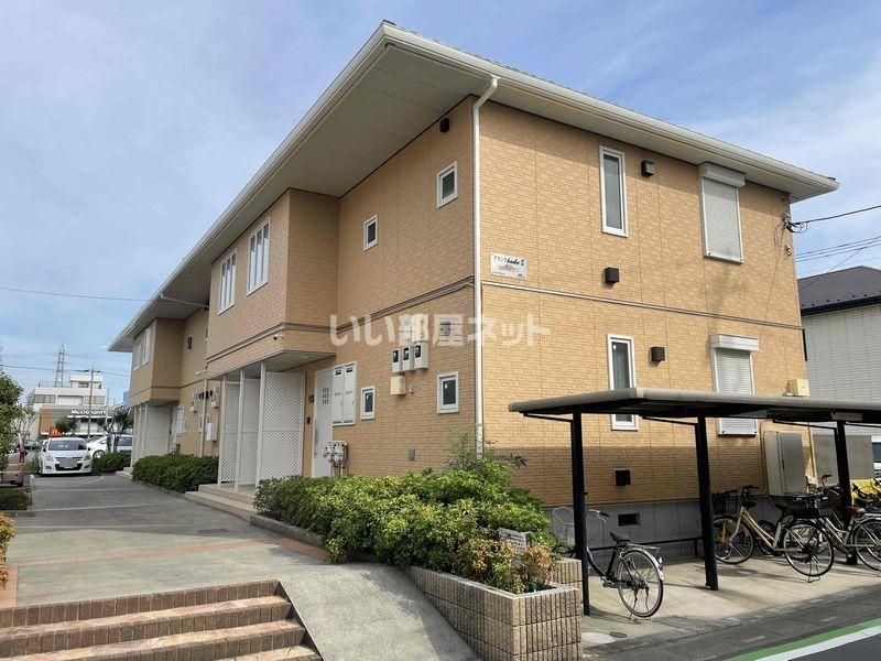グランツhanba Ⅱの外観画像