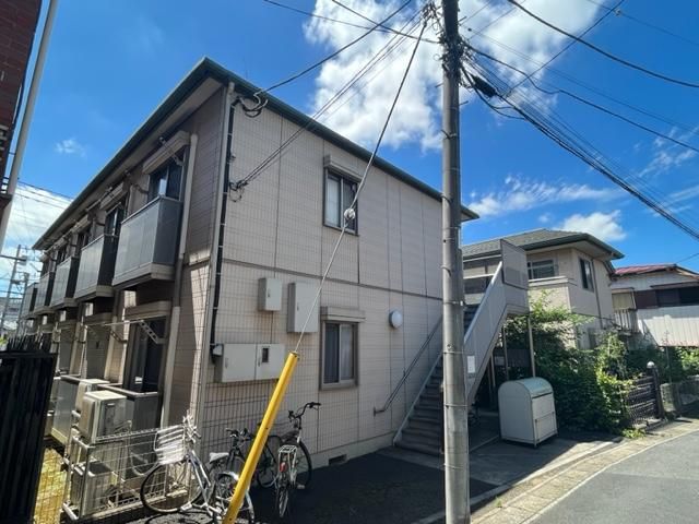 グリーンベージュの外観画像