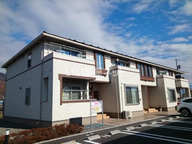 ラ・ルーチェ Ⅱの外観画像