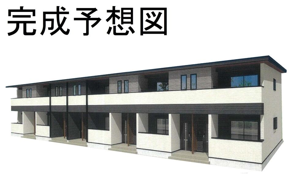 ソラーナ Aの外観画像