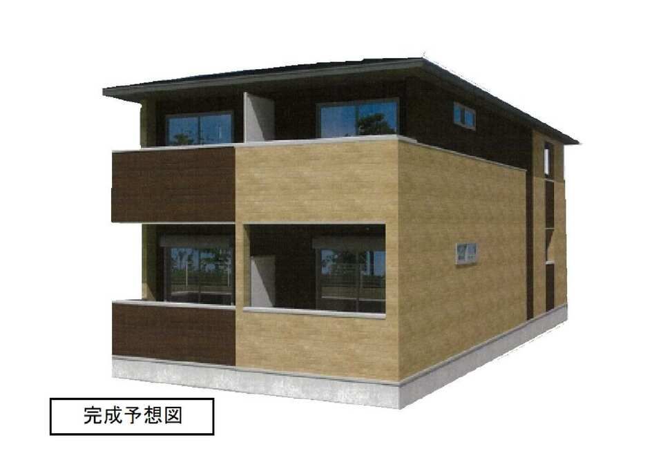 テルツォの外観画像