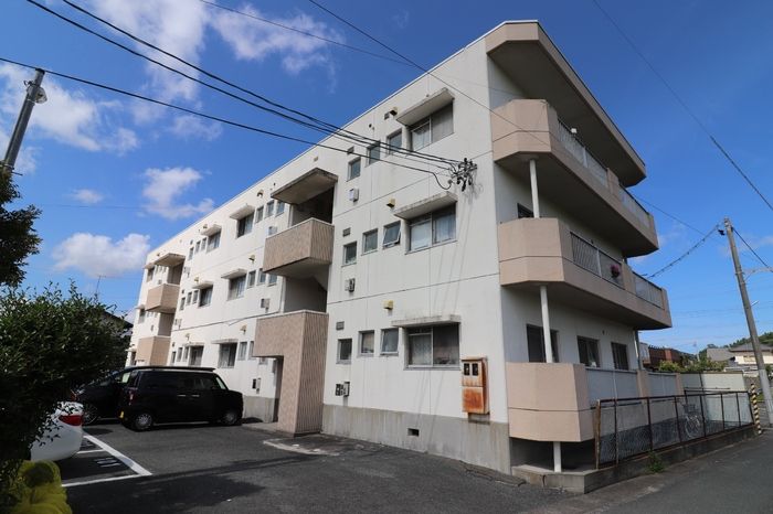 パークハイム作町の外観画像