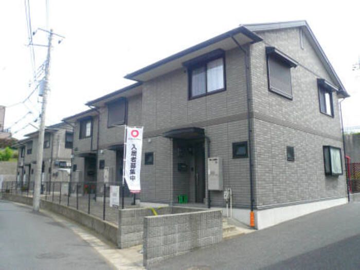 リビングタウン南青山 DEFの外観画像