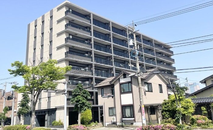 レーベン金沢WESFORTの外観画像