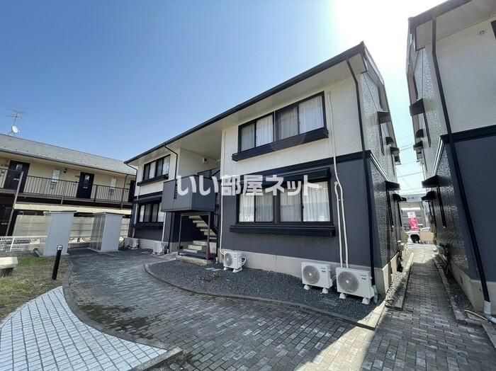 アヴニール F棟の外観画像