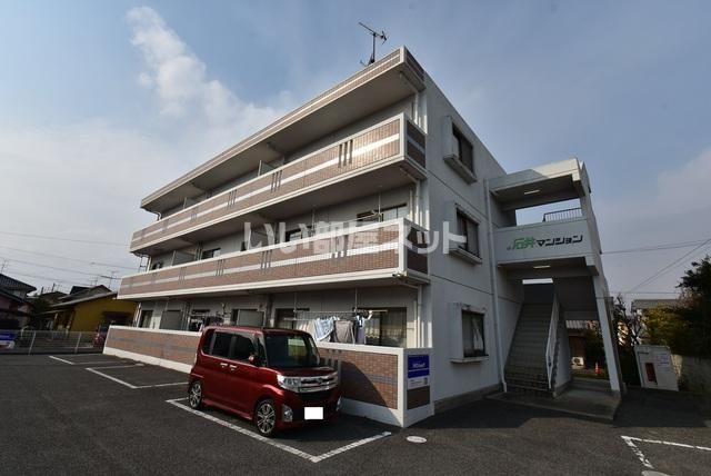 石井マンションの外観画像