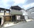 南京終町戸建の外観画像