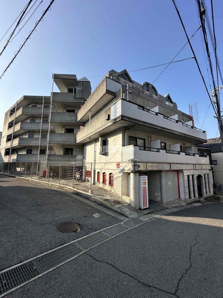 M'sresidence今寺の外観画像
