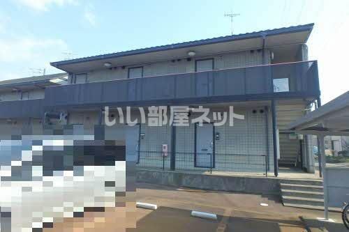 ヴィラージュⅤの外観画像