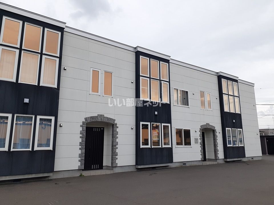 ラテラBの外観画像