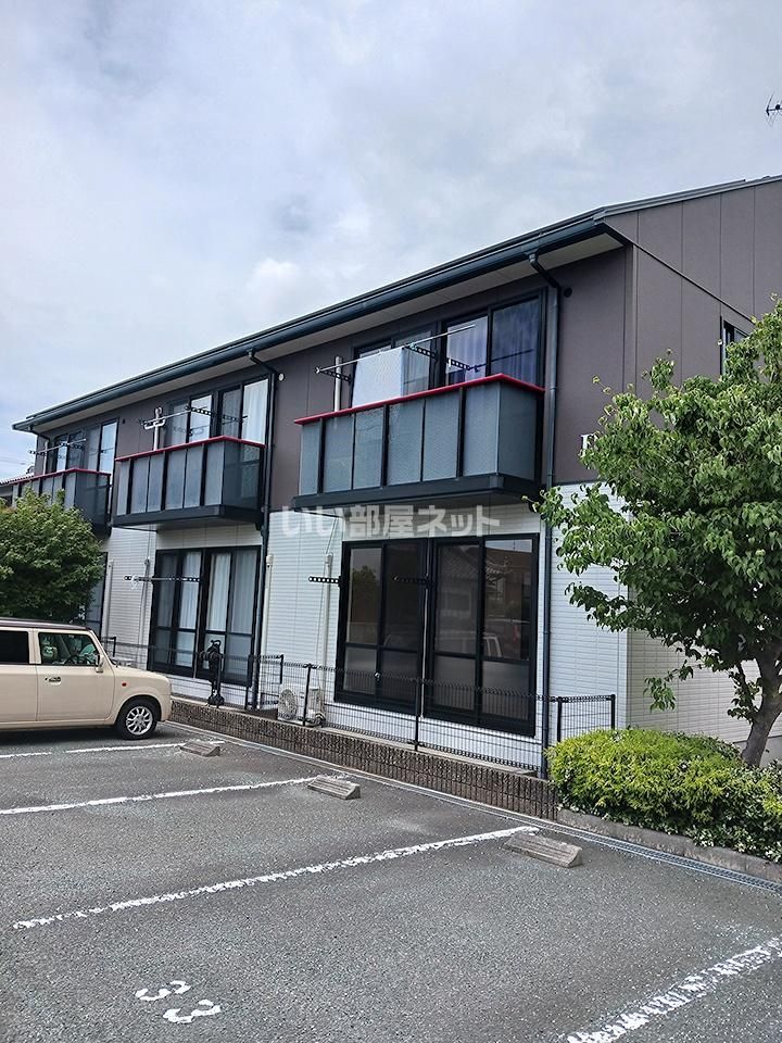 ディアス北村 Dの外観画像
