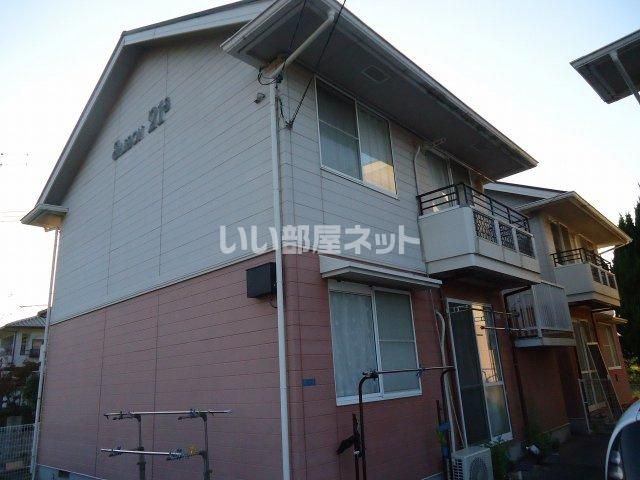 セゾン21 Sの外観画像