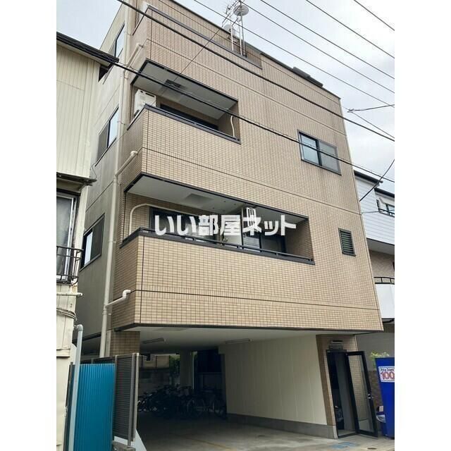 シャトル川崎の外観画像