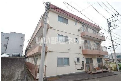 東橋本マンションの外観画像