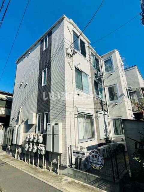 ベレッツァの外観画像