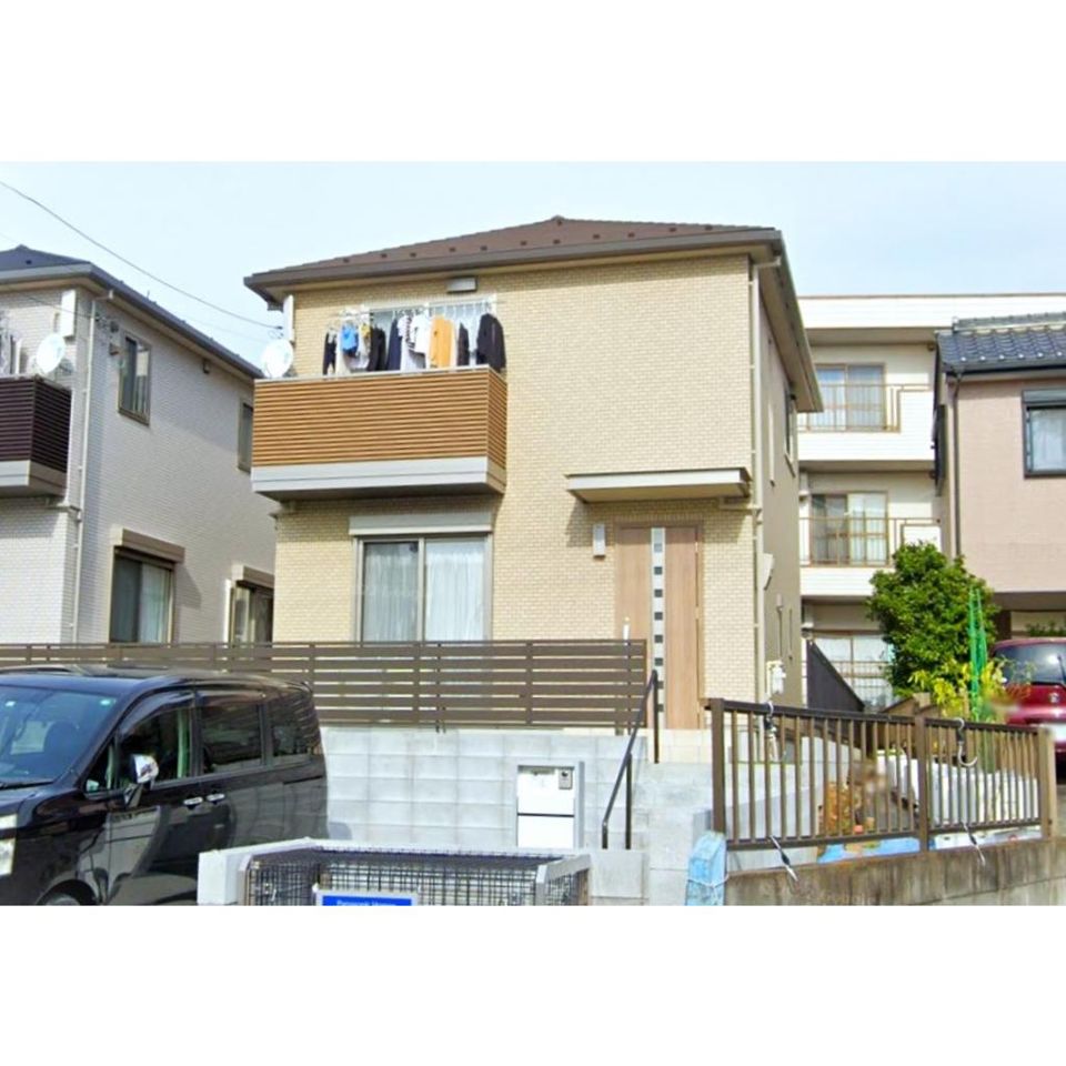 フルール柏戸建 B棟の外観画像