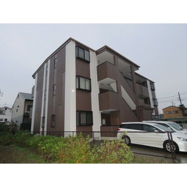 シャトーⅠの外観画像