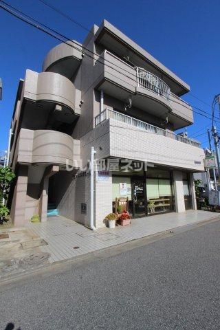 ハイツエスポワールの外観画像