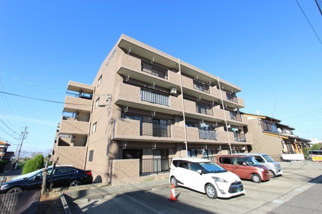 ソレーユ五条壱番館の外観画像