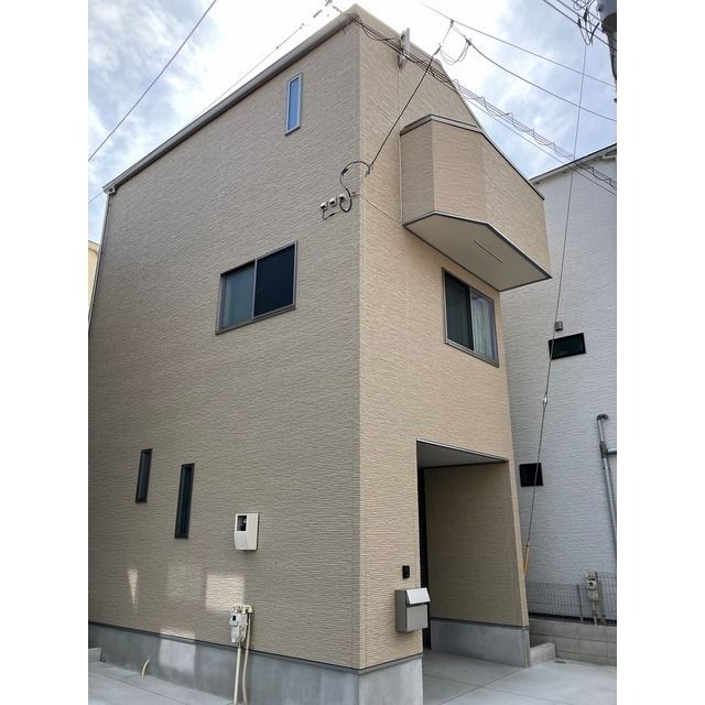 矢向1丁目貸家の外観画像