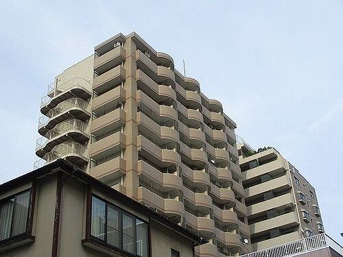 ライオンズシティ新潟の外観画像