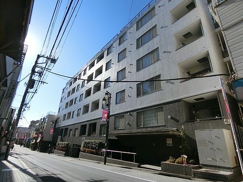 D’クラディア西荻窪の外観画像