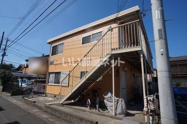 ハイツ 加茂宮の外観画像