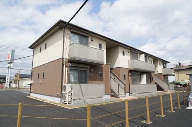 ショコラ Bの外観画像